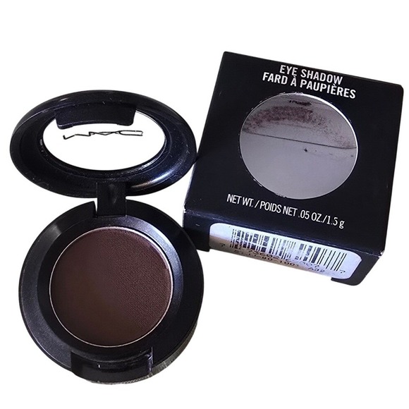 Macbeth Collection by  Margaret Josephs Other - MAC Eyeshadow Espresso Matte Single 1.5g Full Size